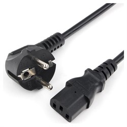 Шнур POWER CUBE S22C13-250-10-5 - фото 14776024