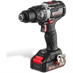 Ударная аккумуляторная дрель-шуруповерт RUNTEC RT-ID40T - фото 14776165