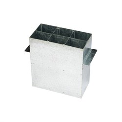 Гильза для прокладки кабеля между этажами EKF Basic - фото 14776215