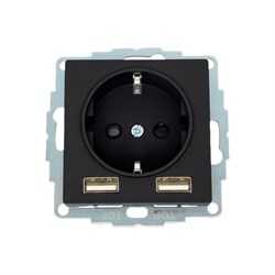 Розетка Systeme Electric AtlasDesign - фото 14776293