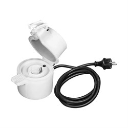 Розетка LEDVANCE SMART BT OUTDOOR PLUG EU - фото 14776558
