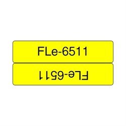 Лента для флажковой маркировки BROTHER FLE6511 - фото 14776606