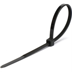 Пластиковые стяжки Cablexpert NYT-400x3.6B - фото 14776898