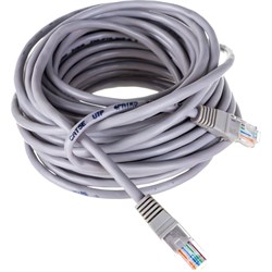 Литой патчкорд Telecom NA102--10M - фото 14777037