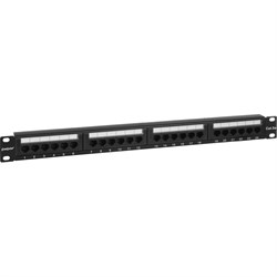 Патч-панель ExeGate EPP3-19-24-8P8C-C5e-110D - фото 14777210