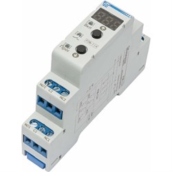 Реле времени Новатек-Электро РЭВ-114 - фото 14777420