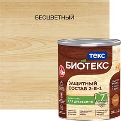 Биоантисептик-грунт ТЕКС классик универсал - фото 14777468