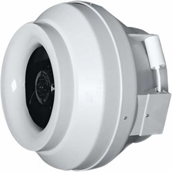 Пластиковый центробежный канальный вентилятор ERA CYCLONE-EBM 250 - фото 14778040