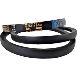 Клиновой ремень ООО Поволжский центр РТИ В(Б)-1800 - фото 14778217