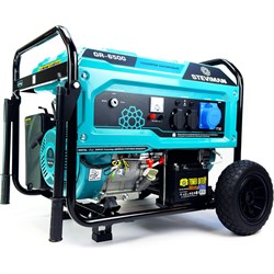 Бензиновый генератор Steviman GR-6500 - фото 14778438