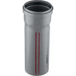 Канализационная труба Ostendorf 113030 - фото 14778489