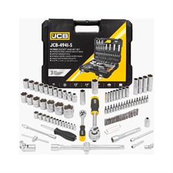 Набор инструментов JCB JCB-4941-5 - фото 14778531