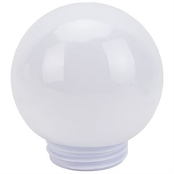 Рассеиватель для садово-парковых светильников Uniel UFP-R150A - фото 14778765