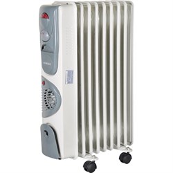 Масляный радиатор Eurolux ОМ-EU-9НВ - фото 14778766