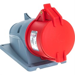 Стационарная розетка IEK MAGNUM  ССИ-125 - фото 14778961