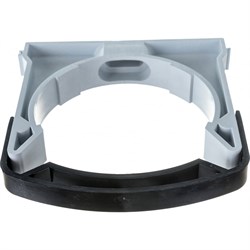 Клипса для крепления трубы КРЕП-КОМП кктф110 - фото 14779054