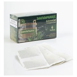 Банная травяная запарка ГлавБаня Б2141 - фото 14779127