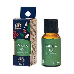 Эфирное масло ГлавБаня Б771. - фото 14779147