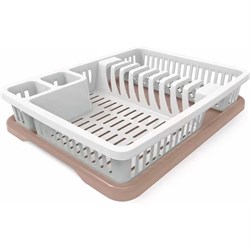 Домашняя сушилка для посуды Полимербыт 432300000 - фото 14779292