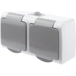 Розетка INTRO 5-203-03 - фото 14779346