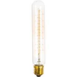 Лампа накаливания Uniel Vintage IL-V-L32A-60/GOLDEN/E27 CW01 - фото 14779657