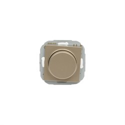 Диммер для светодиодных ламп LIREGUS Эпсилон ISR-006-01 E/Ch - фото 14779669