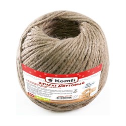 Джутовый шпагат Komfi 124640 - фото 14779770