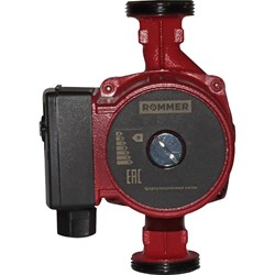 Циркуляционный насос ROMMER 25/40-180 - фото 14779865