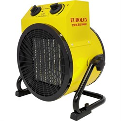 Электрическая тепловая пушка Eurolux ТЭПК-EU-5000K - фото 14780313