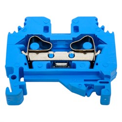 Самозажимная клеммная колодка EKF JXB-S-6 PROxima - фото 14780333