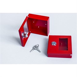 Ключница на 1 ключ Pegas pneumatic К-01 - фото 14780410