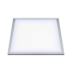 Потолочный встраиваемый светодиодный светильник Uniel ULP-6060-36W/NW EFFECTIVE SILVER - фото 14780435