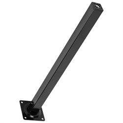 Квадратная нерегулируемая ножка TECH-KREP 151271 - фото 14780515