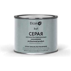 Грунт-эмаль Elcon 00-00462646 - фото 14780702