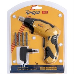 Механический отвертка ТУНДРА 7461754 - фото 14780707