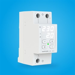 Реле напряжения Welrok VI-50 - фото 14780806