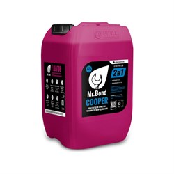 Реагент для промывки теплообменников Mr.Bond COOPER - фото 14780915