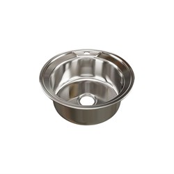 Круглая мойка MIXLINE 528185 - фото 14781091
