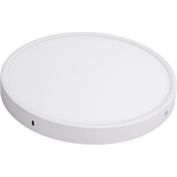 Накладной круглый даунлайт Ecola DRSV24ELC - фото 14781329