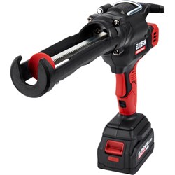 Аккумуляторный пистлет для герметика Elitech CCG 20SL6 HD - фото 14781331