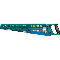 Ножовка для гипса KRAFTOOL Alligator GIPS - фото 14781353