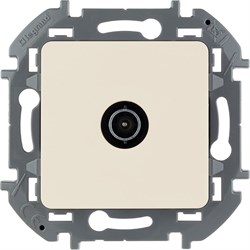 Розетка TV Legrand INSPIRIA - фото 14781398