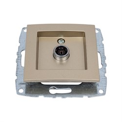 Механизм TV розетки MONO ELECTRIC L/D - фото 14781577