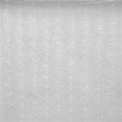 Светодиодный занавес Uniel 240/TTK BLUE IP44 ULD-C3020 - фото 14781583