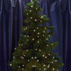 Гирлянда FERON CL06, 230V, 200LED, 5000K, шнур 5м - фото 14781785