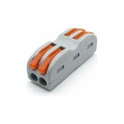 Соединительная проходная клемма TDM ELECTRIC СК-412-2 - фото 14781800