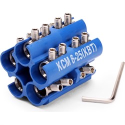 Соединительный блок КВТ КСМ 6-25 исп.1 - фото 14781817