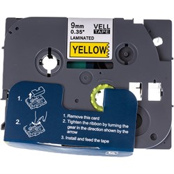 Лента Vell VL-621, Brother TZE-621 - фото 14781819
