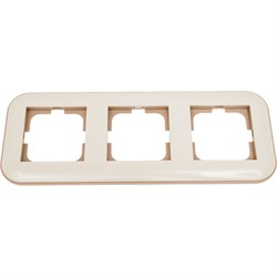 3-постовая рамка OVIVO Loft - фото 14781928