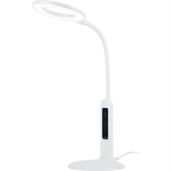 Настольный светильник ЭРА NLED-476-10W-W - фото 14782033